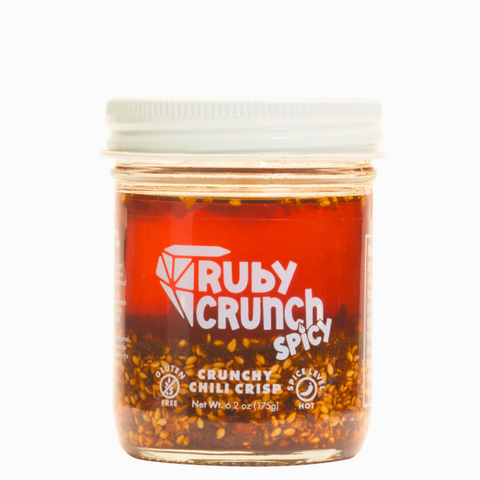 Spicy Ruby Crunch