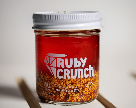 Ruby Crunch